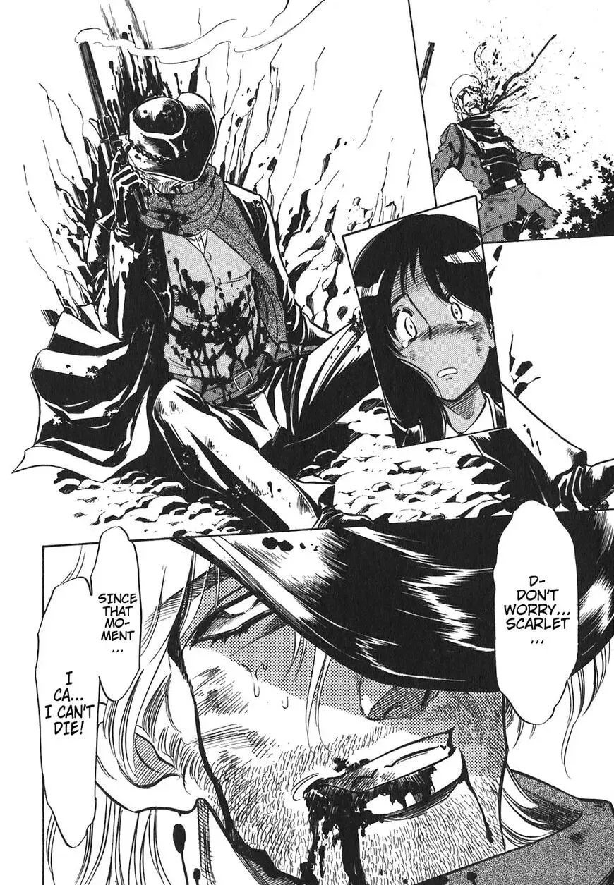 Read Red chapter 141 image 21 on Lezhin