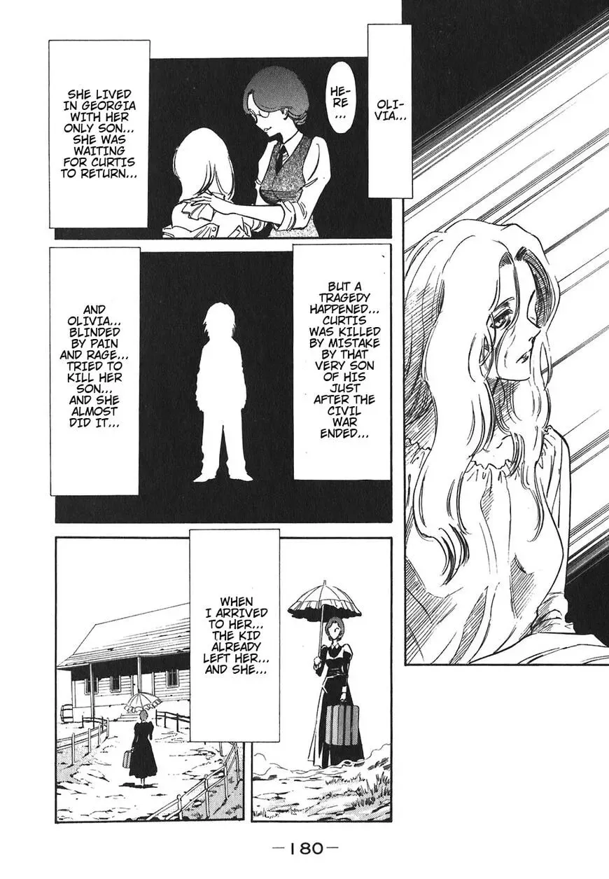 Read Red chapter 141 image 3 on Lezhin