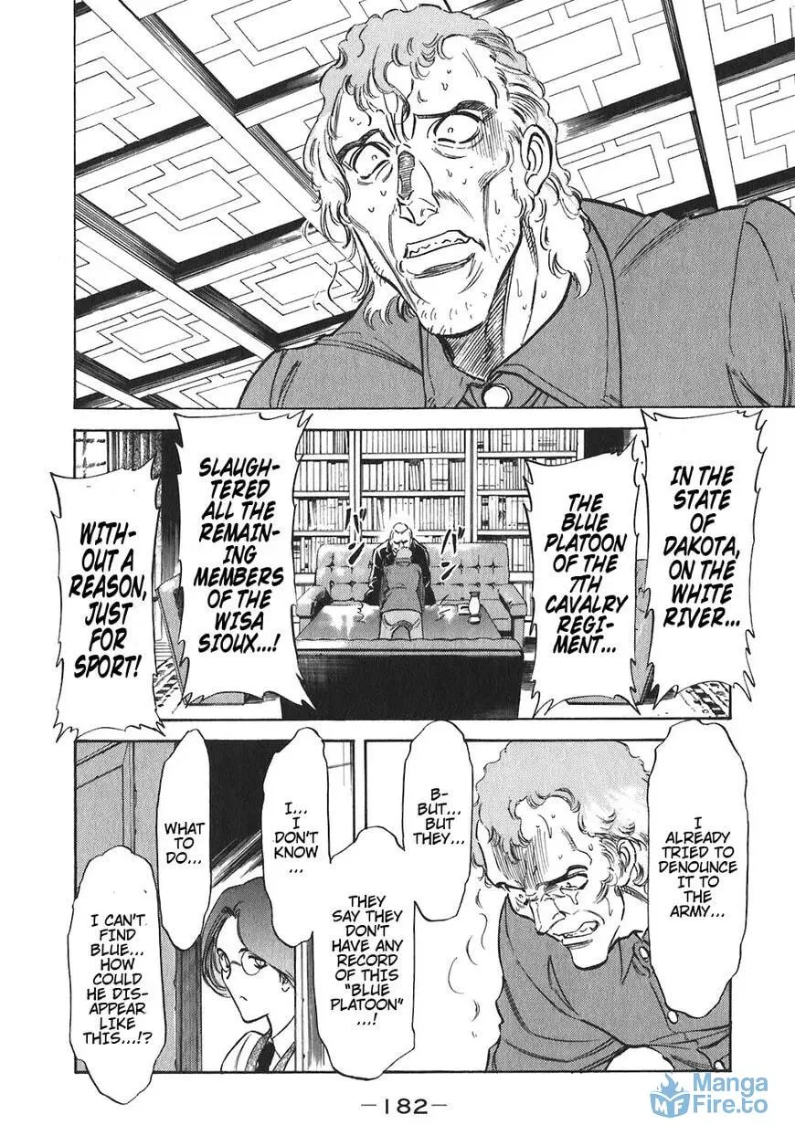 Read Red chapter 141 image 5 on Lezhin