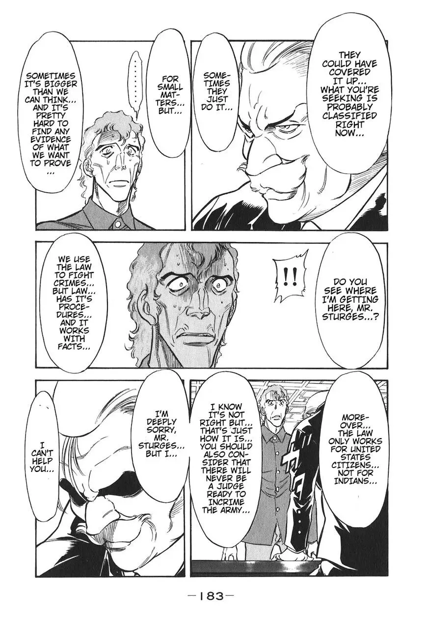 Read Red chapter 141 image 6 on Lezhin