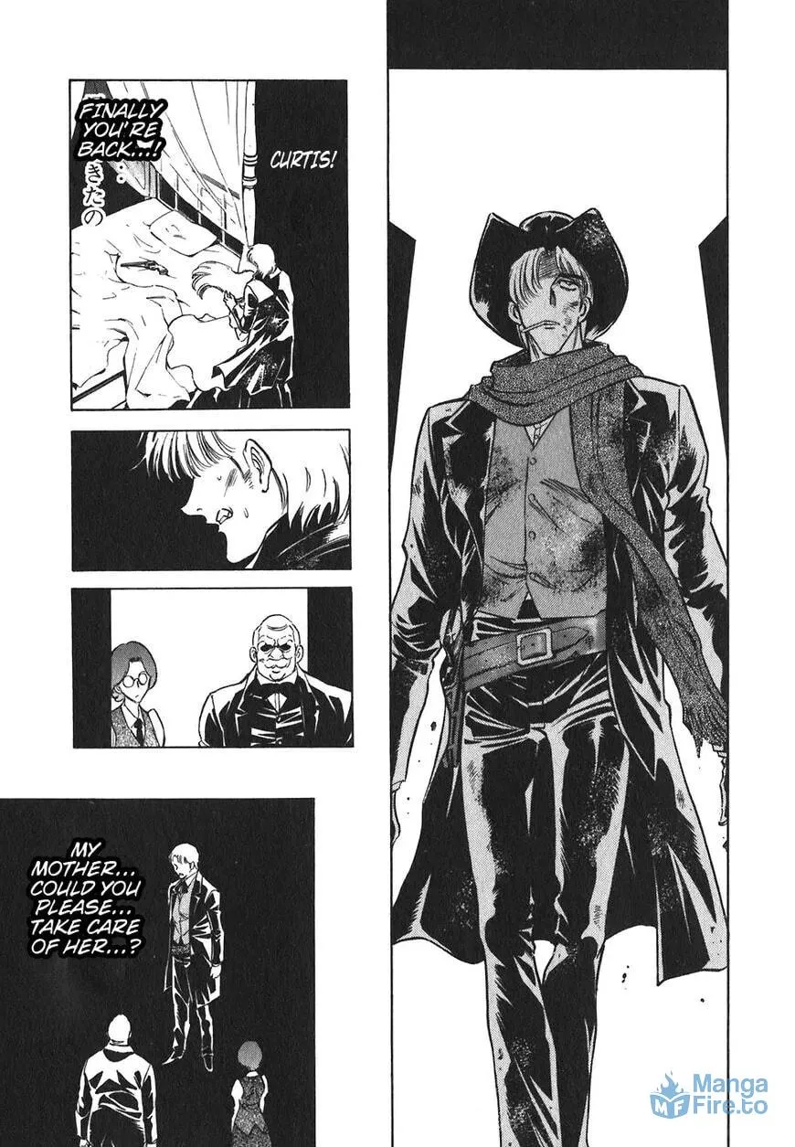 Read Red chapter 141 image 8 on Lezhin