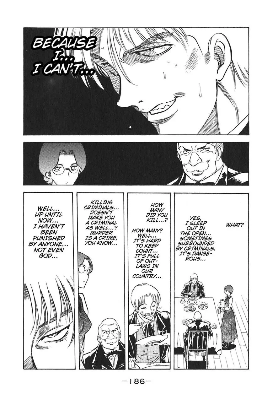 Read Red chapter 141 image 9 on Lezhin