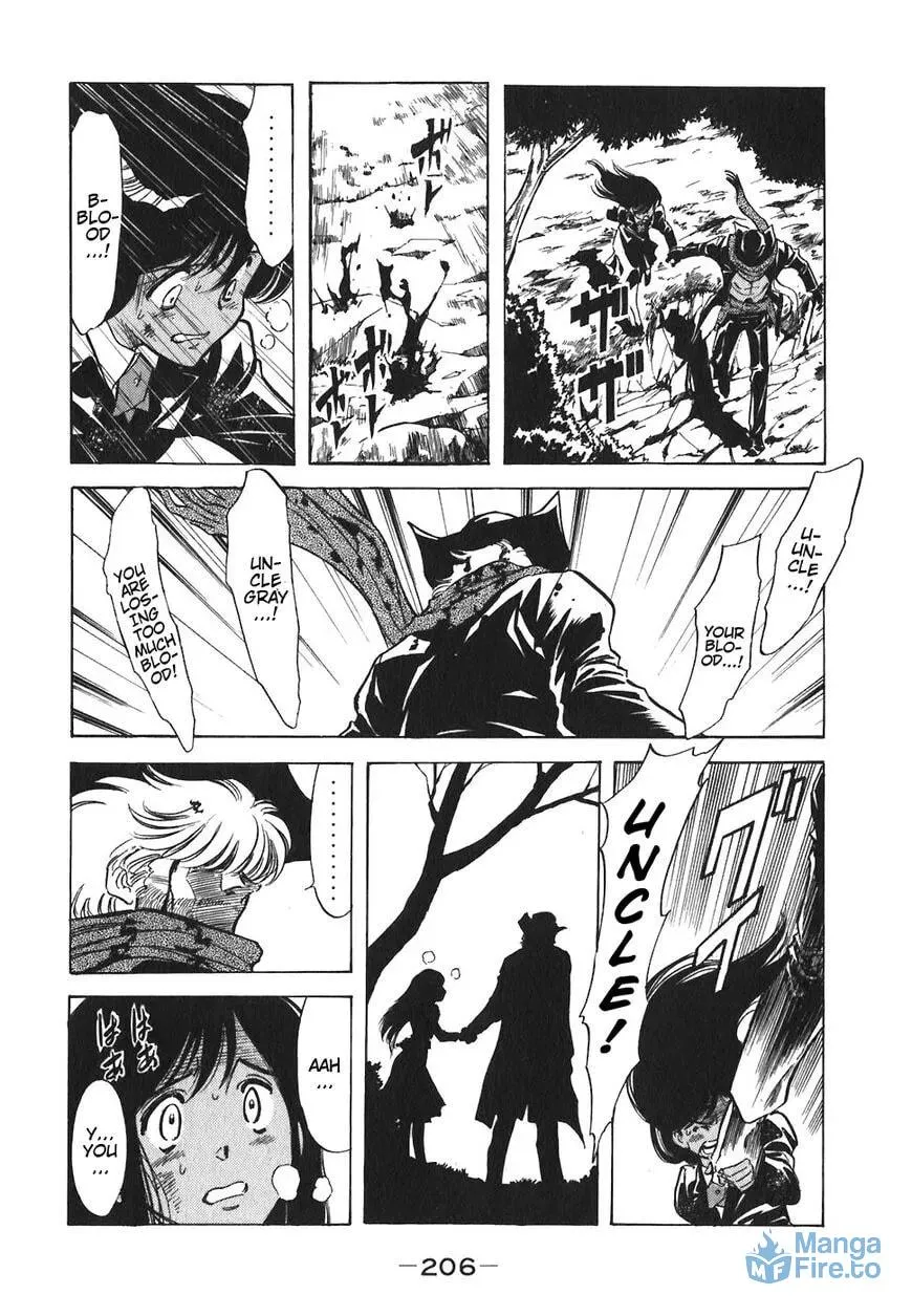 Read Red chapter 142 image 5 on Lezhin