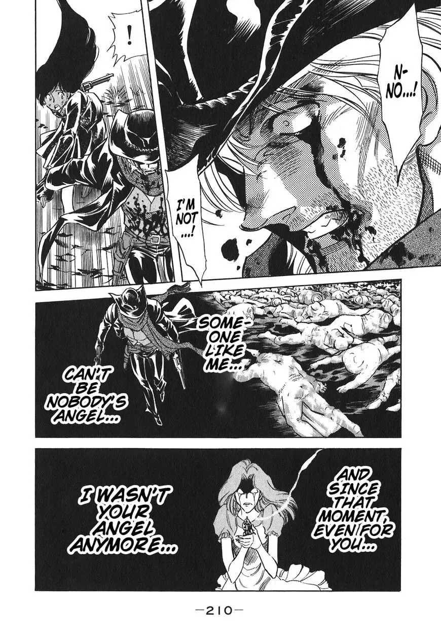Read Red chapter 142 image 9 on Lezhin