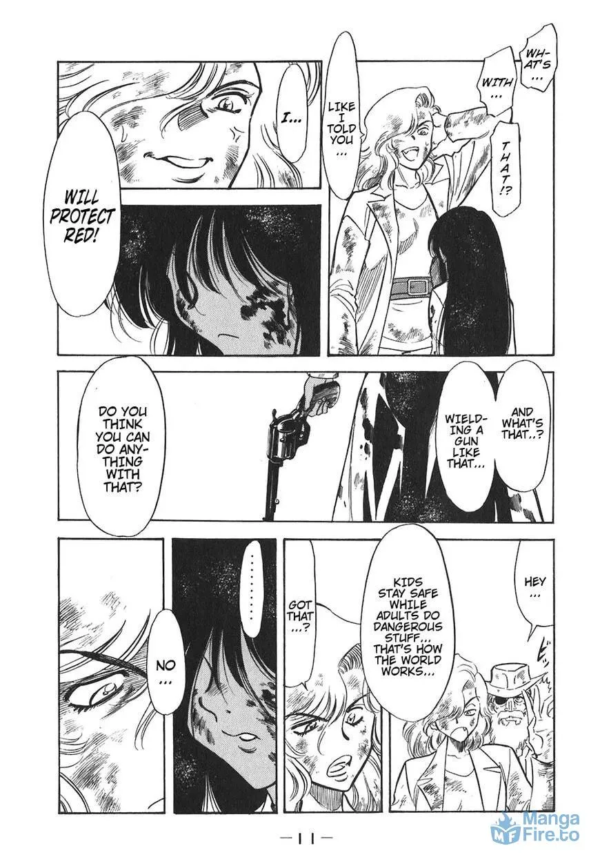 Read Red chapter 143 image 11 on Lezhin