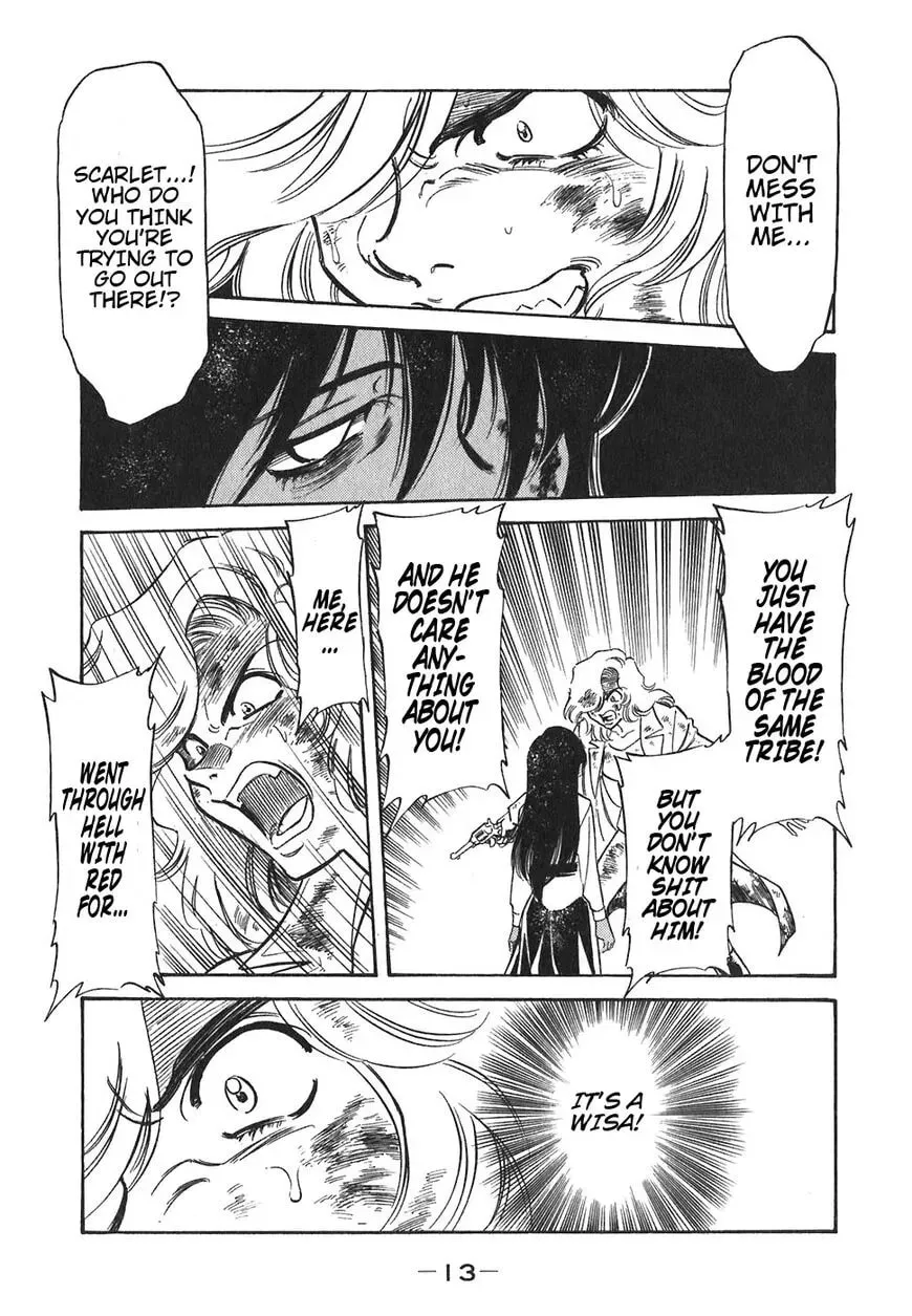Read Red chapter 143 image 13 on Lezhin