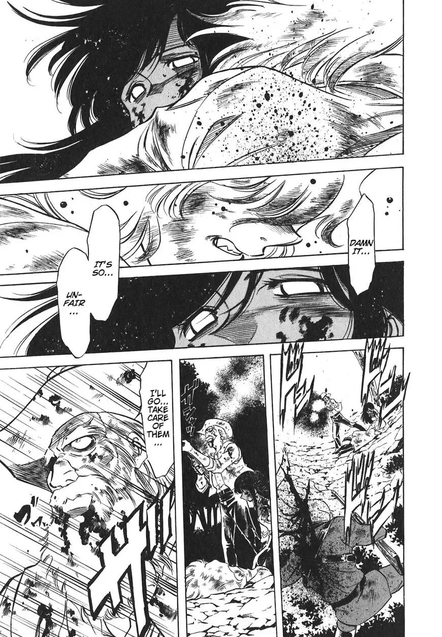 Read Red chapter 143 image 19 on Lezhin