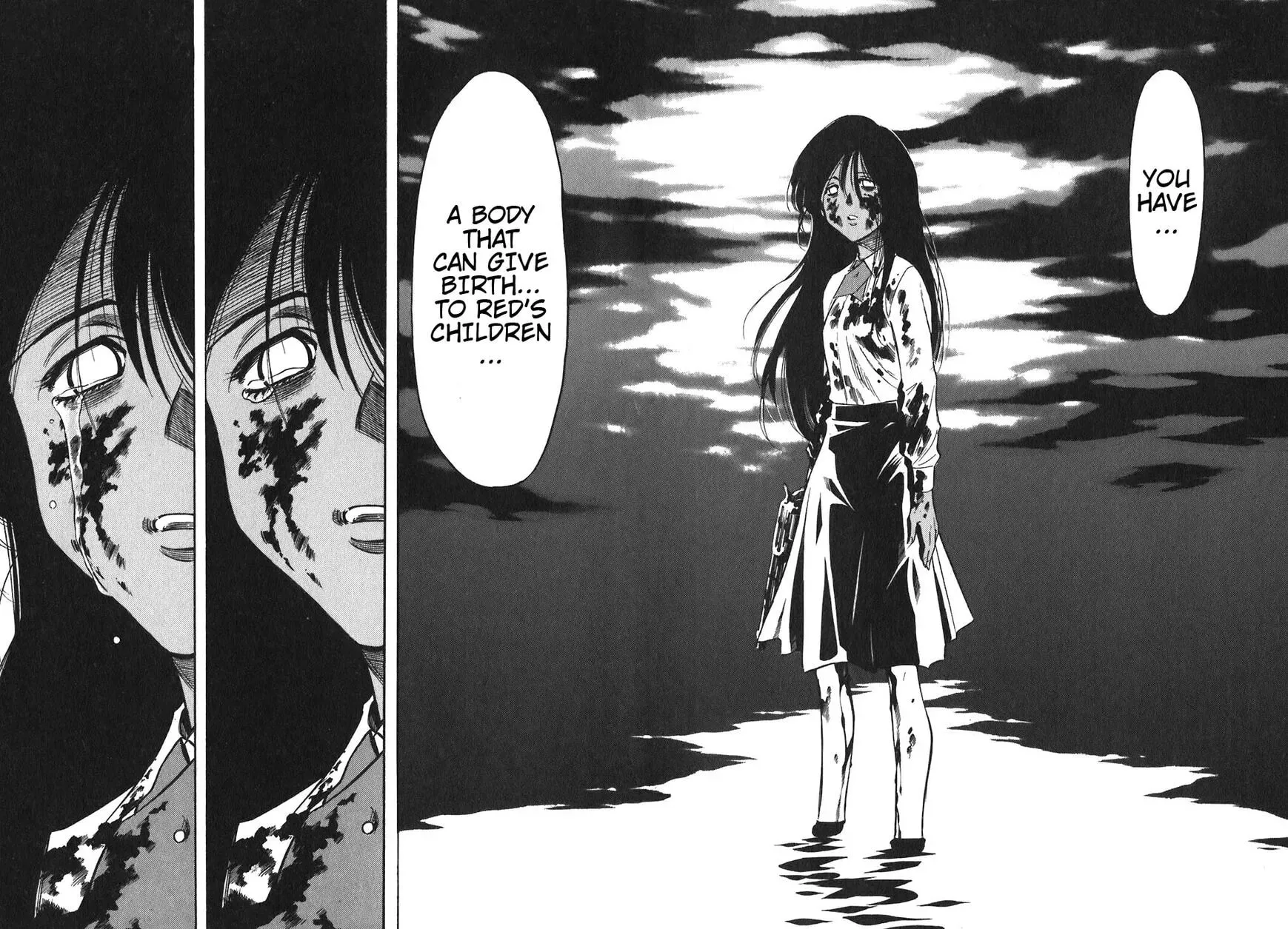 Read Red chapter 143 image 22 on Lezhin