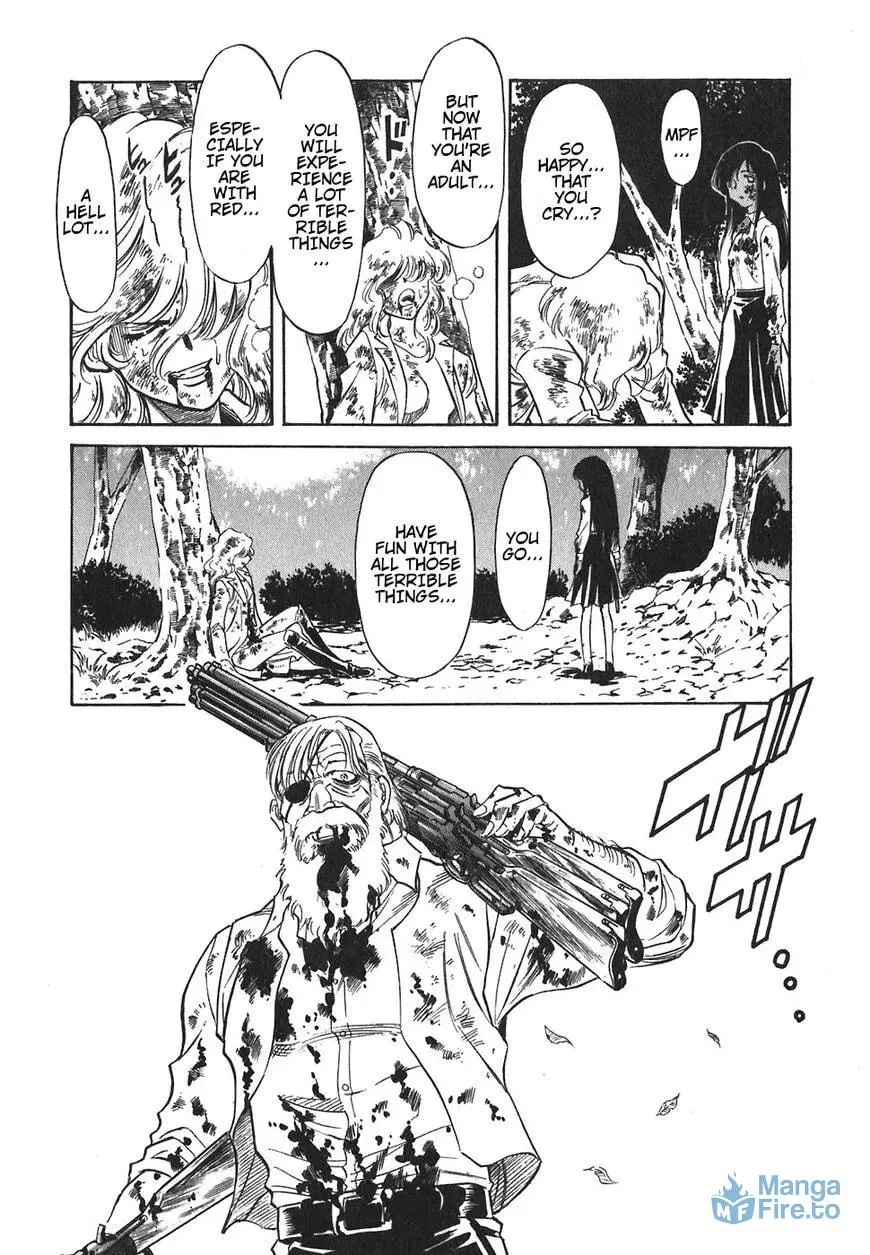 Read Red chapter 143 image 23 on Lezhin