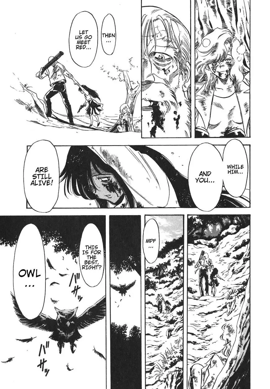 Read Red chapter 143 image 24 on Lezhin