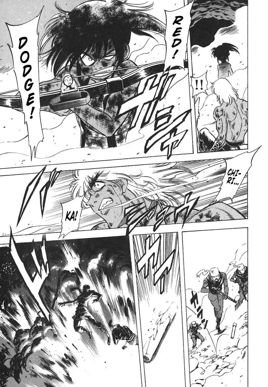 Read Red chapter 144 image 10 on Lezhin
