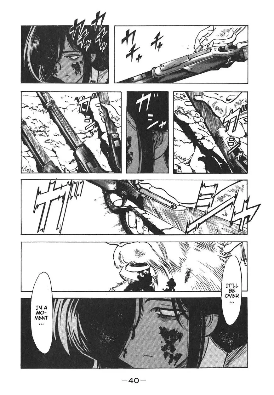 Read Red chapter 144 image 13 on Lezhin