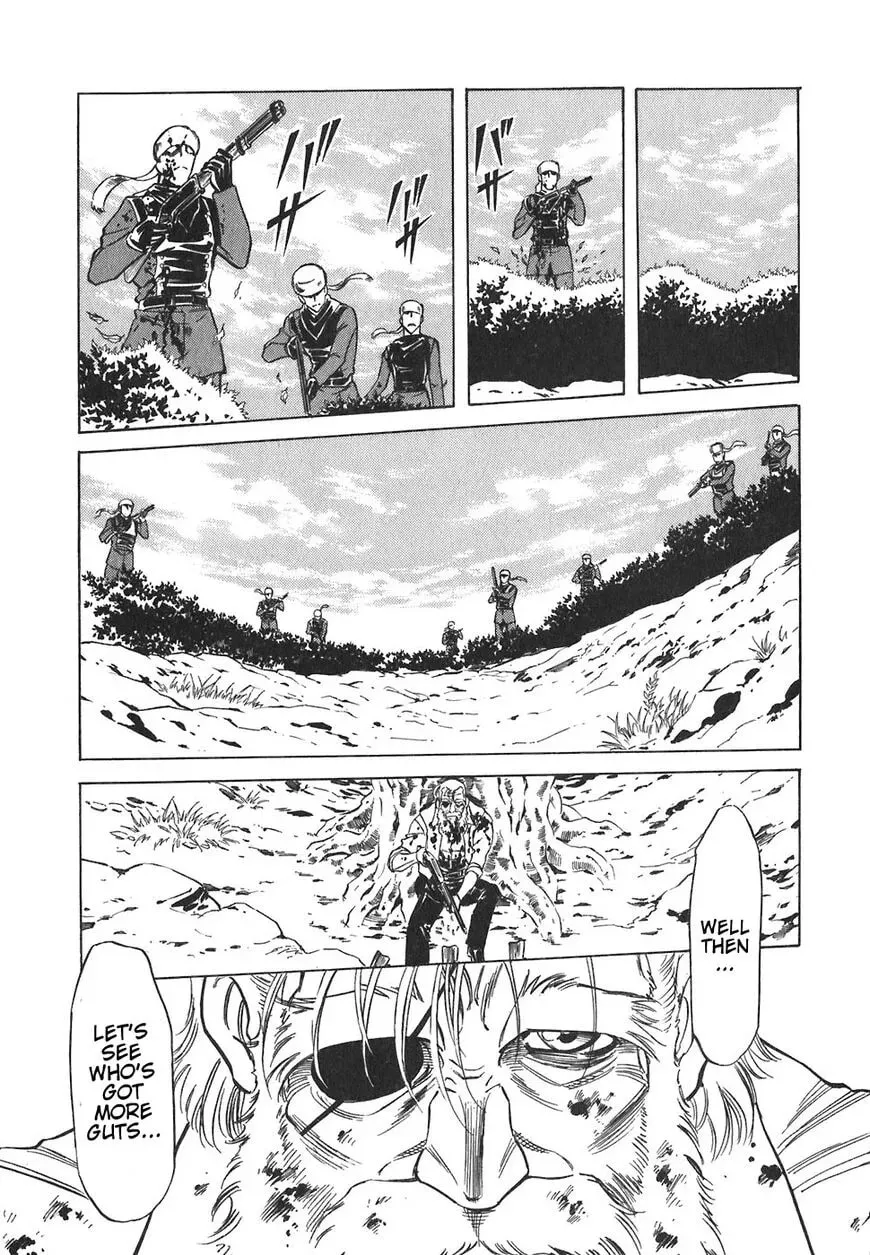 Read Red chapter 144 image 18 on Lezhin