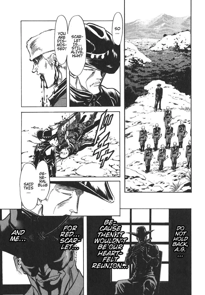 Read Red chapter 144 image 4 on Lezhin