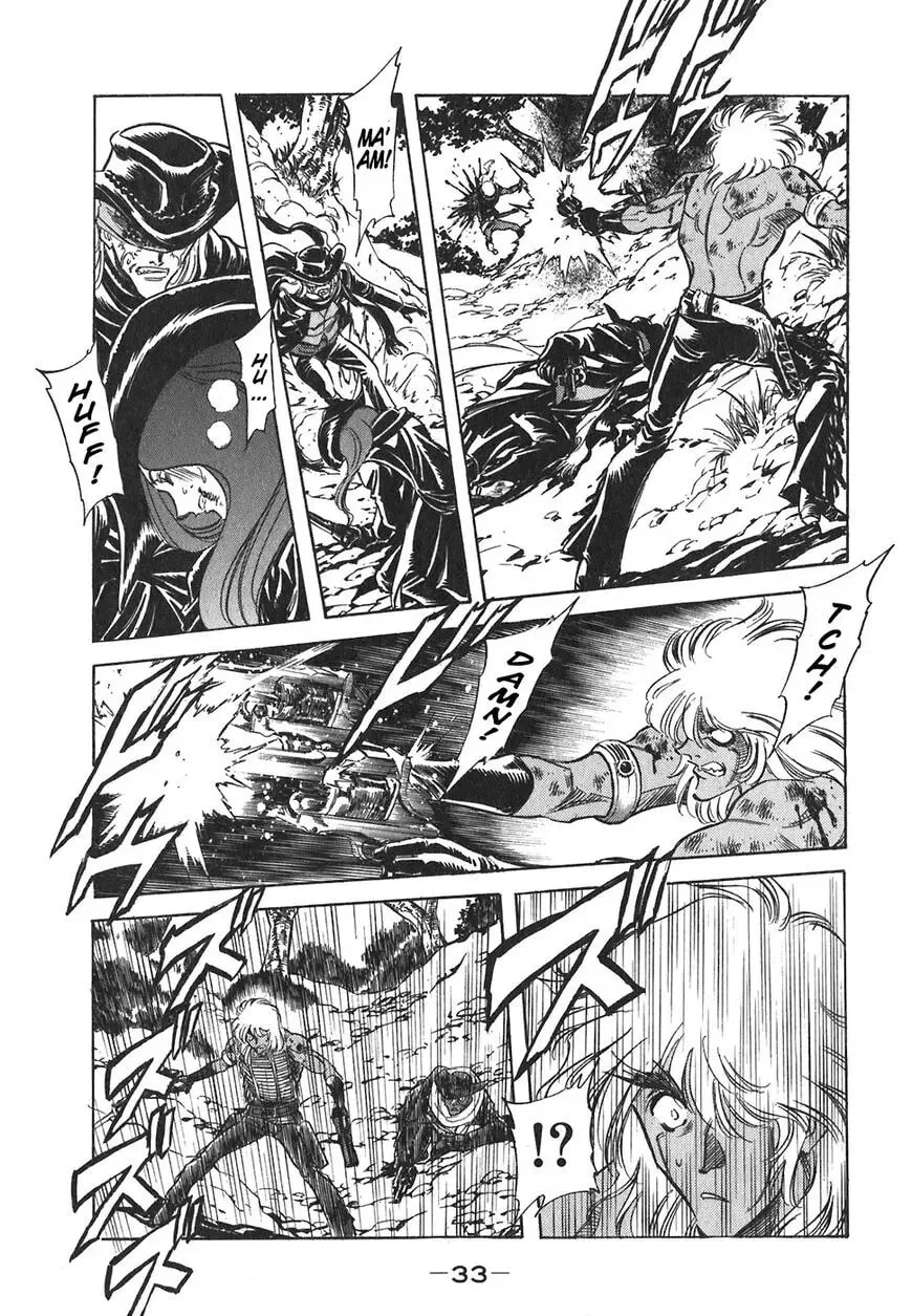 Read Red chapter 144 image 6 on Lezhin