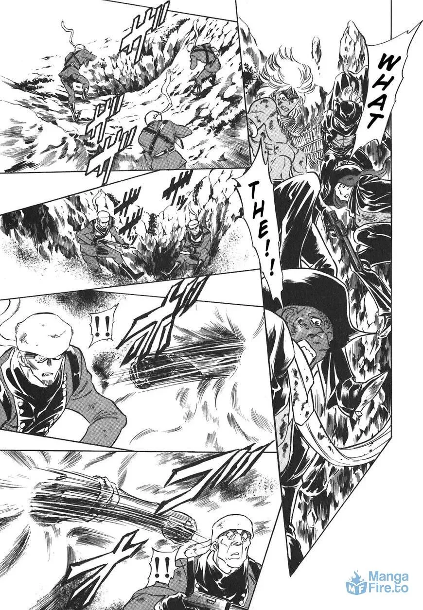Read Red chapter 144 image 8 on Lezhin