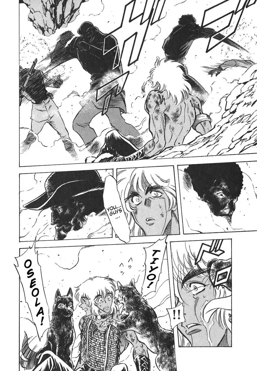 Read Red chapter 144 image 9 on Lezhin
