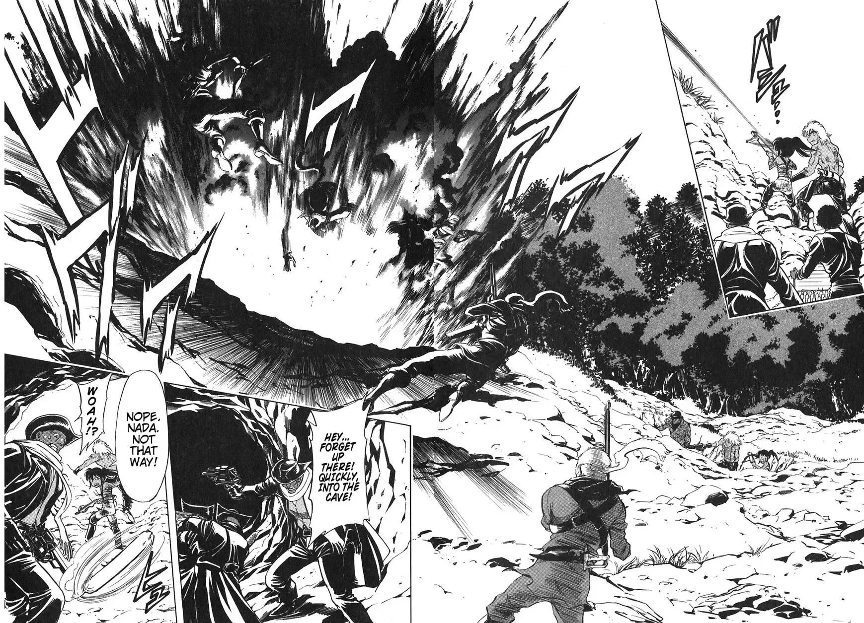 Read Red chapter 145 image 1 on Lezhin