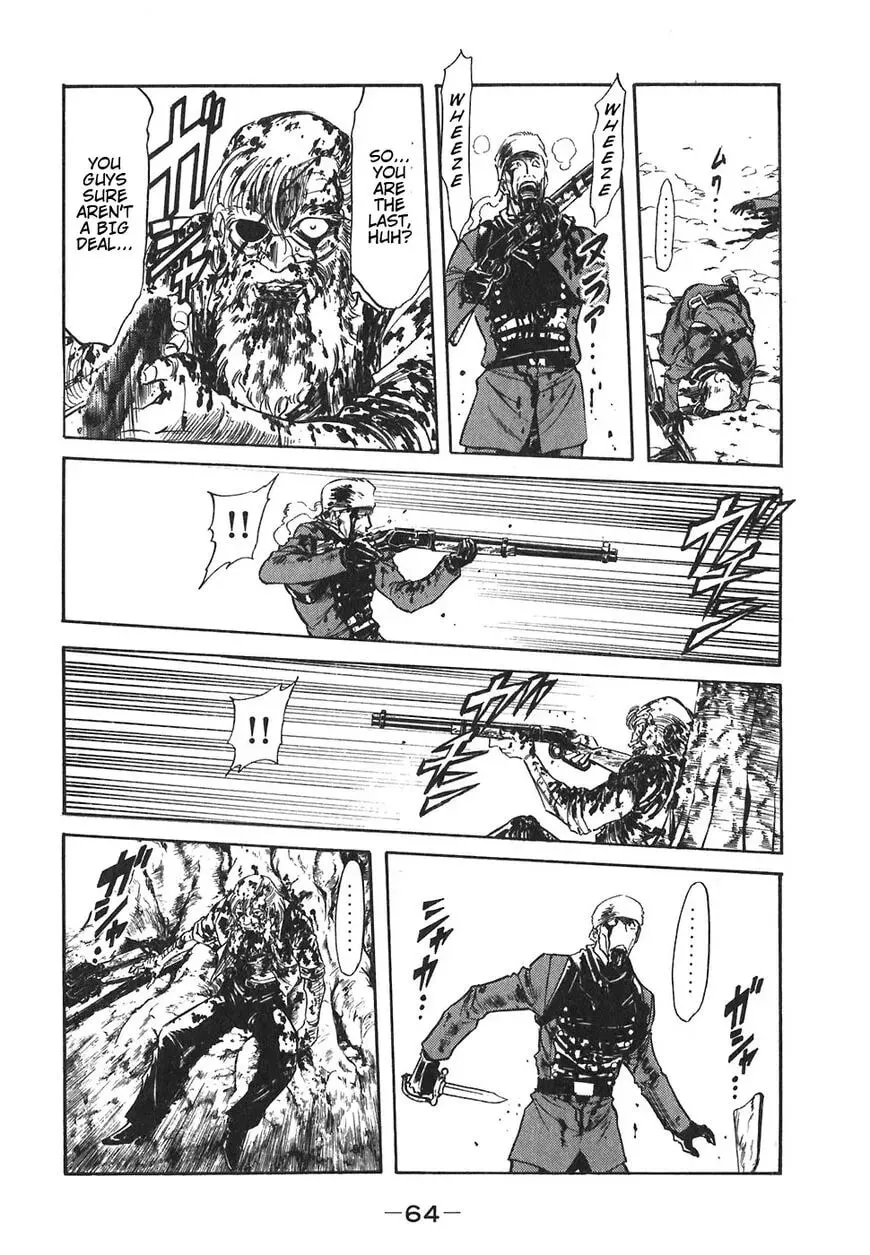 Read Red chapter 145 image 12 on Lezhin