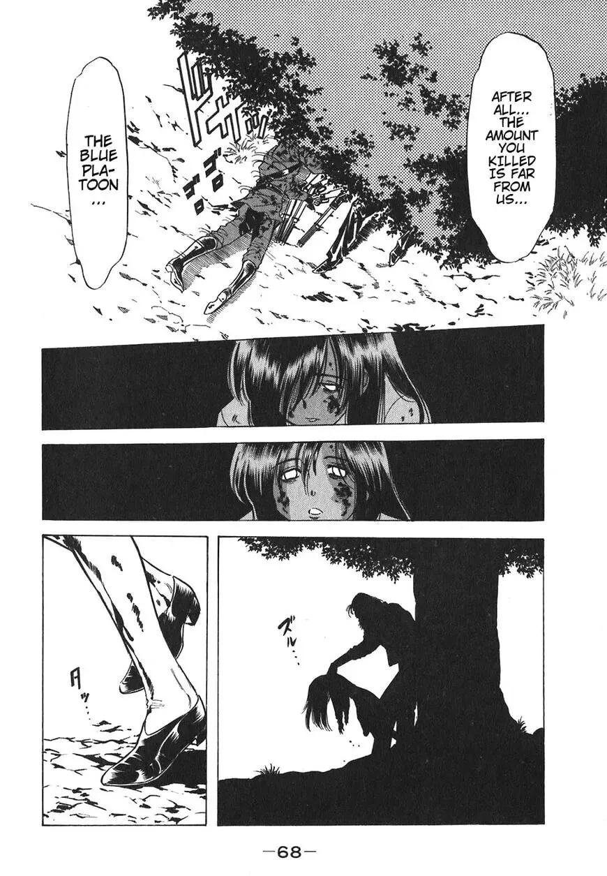 Read Red chapter 145 image 16 on Lezhin