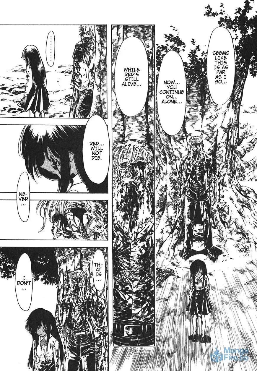 Read Red chapter 145 image 17 on Lezhin