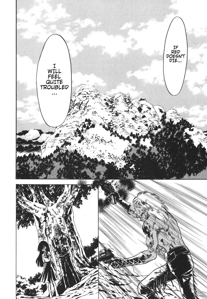Read Red chapter 145 image 18 on Lezhin