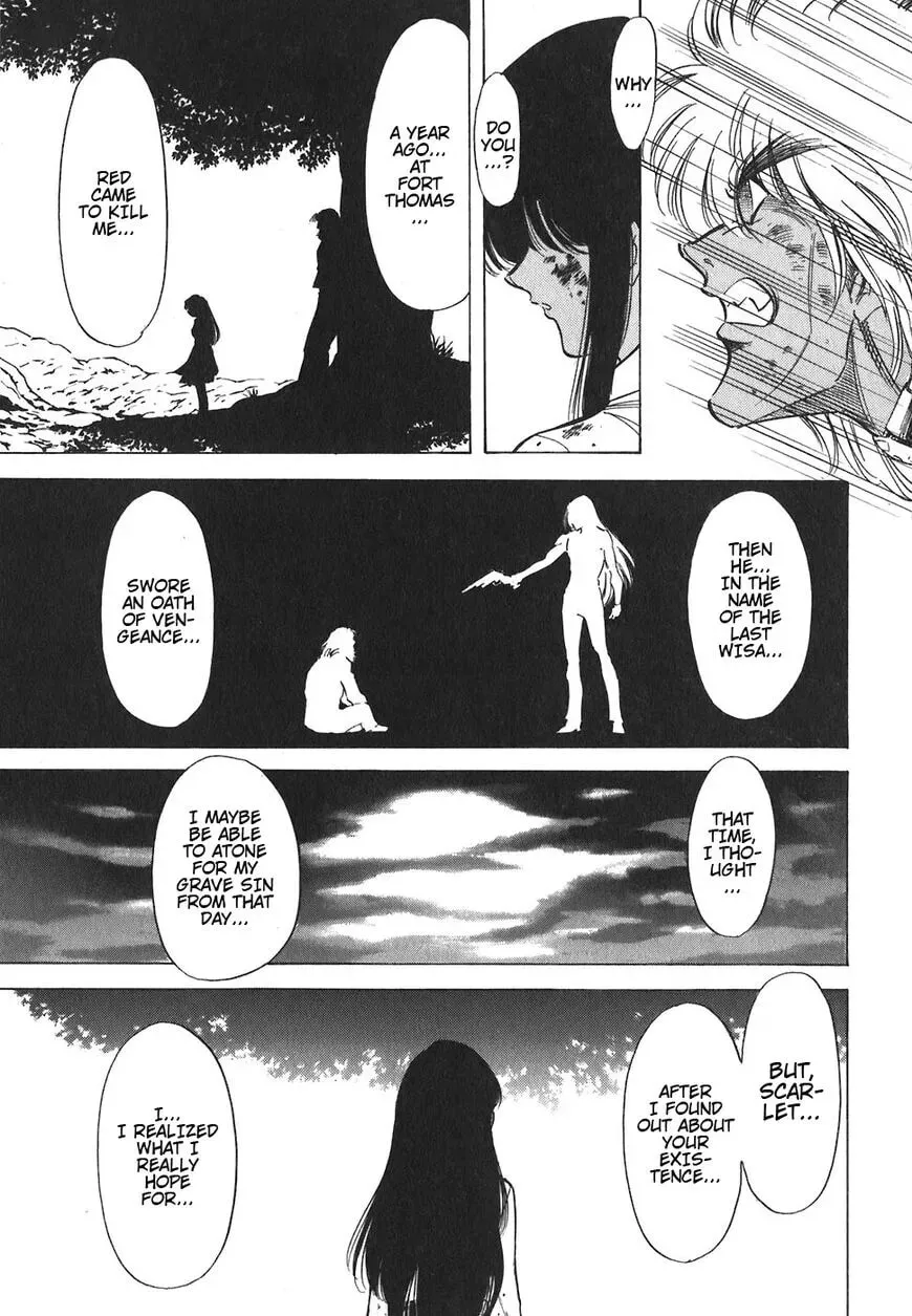 Read Red chapter 145 image 19 on Lezhin
