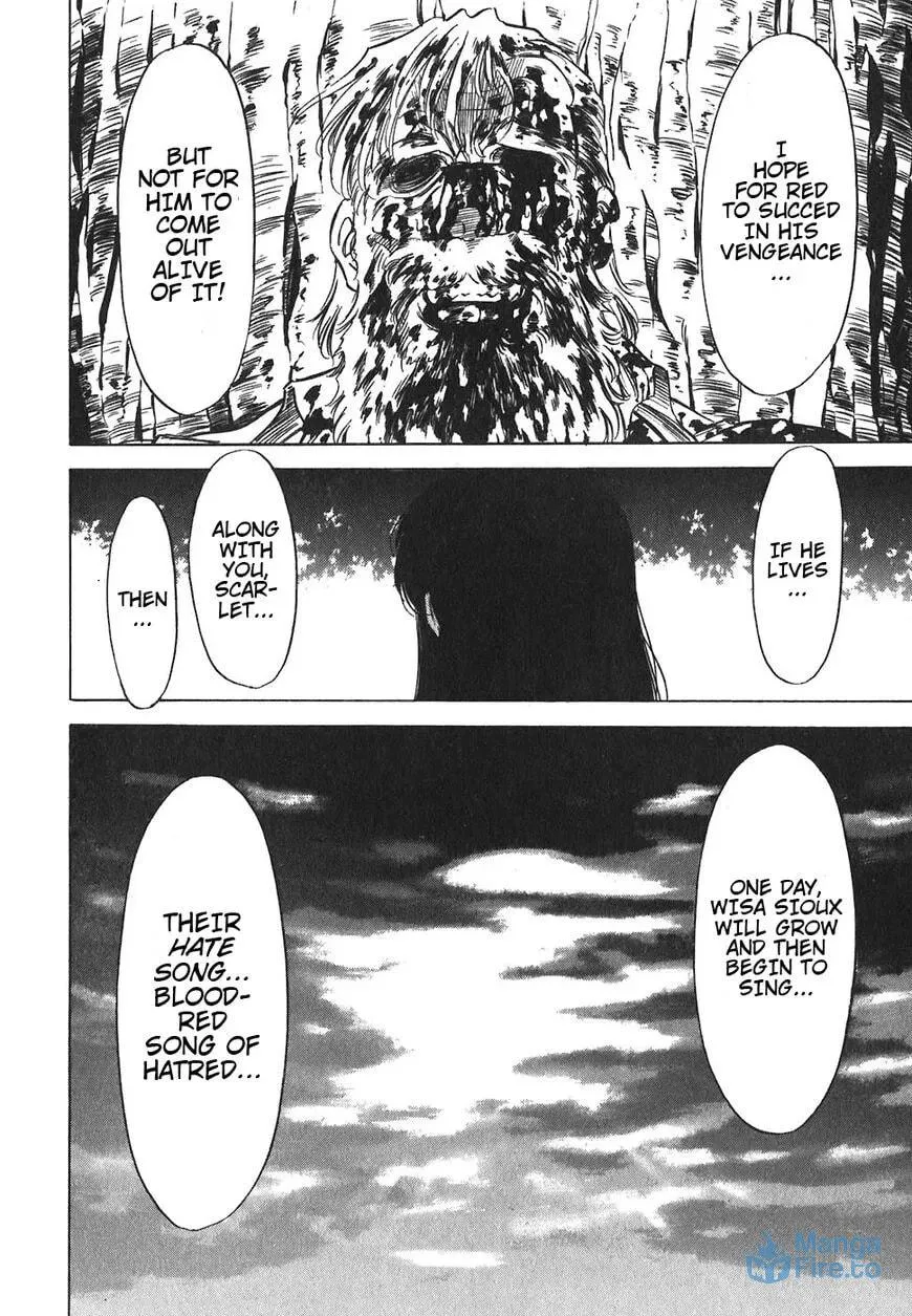 Read Red chapter 145 image 20 on Lezhin