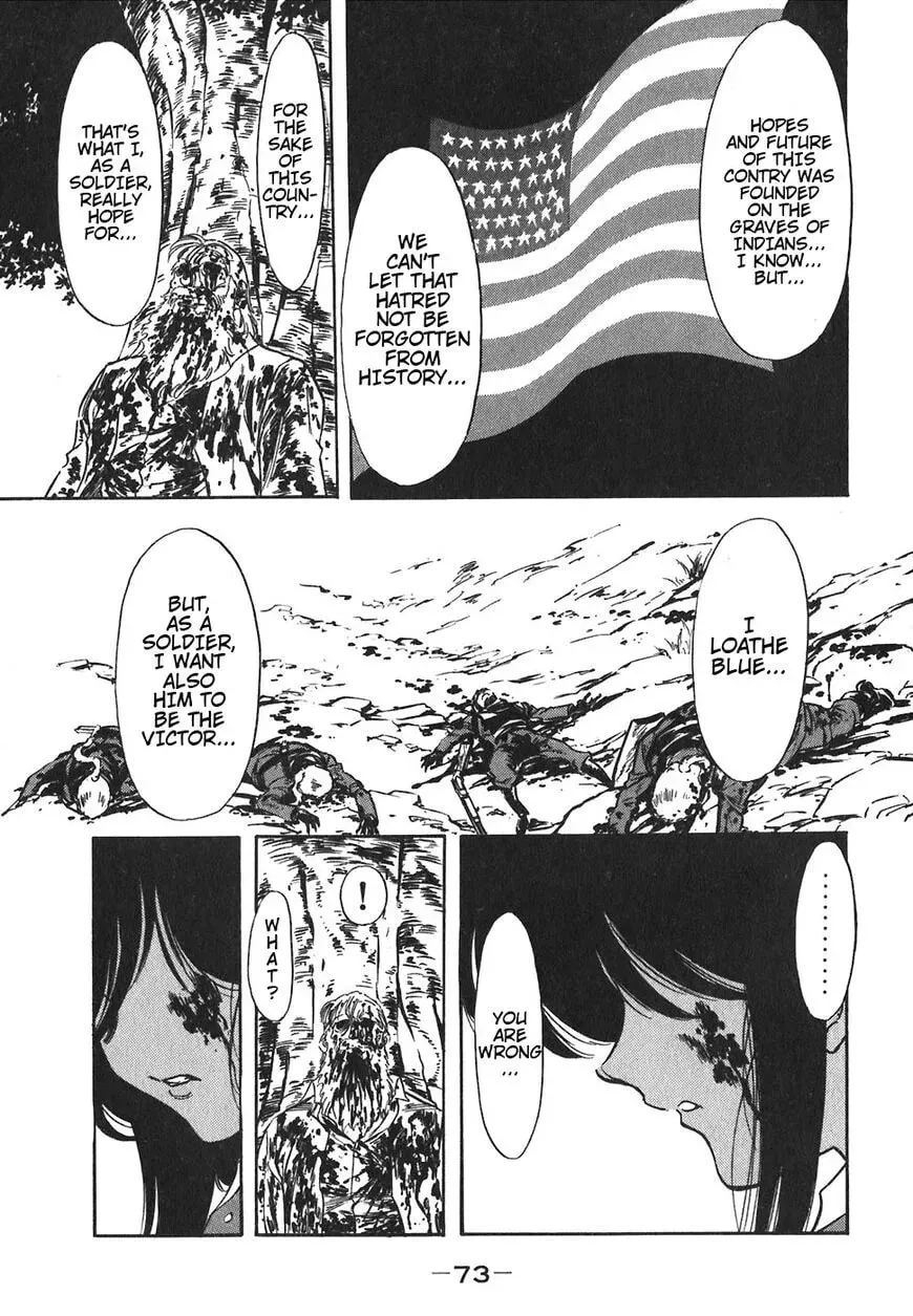 Read Red chapter 145 image 21 on Lezhin