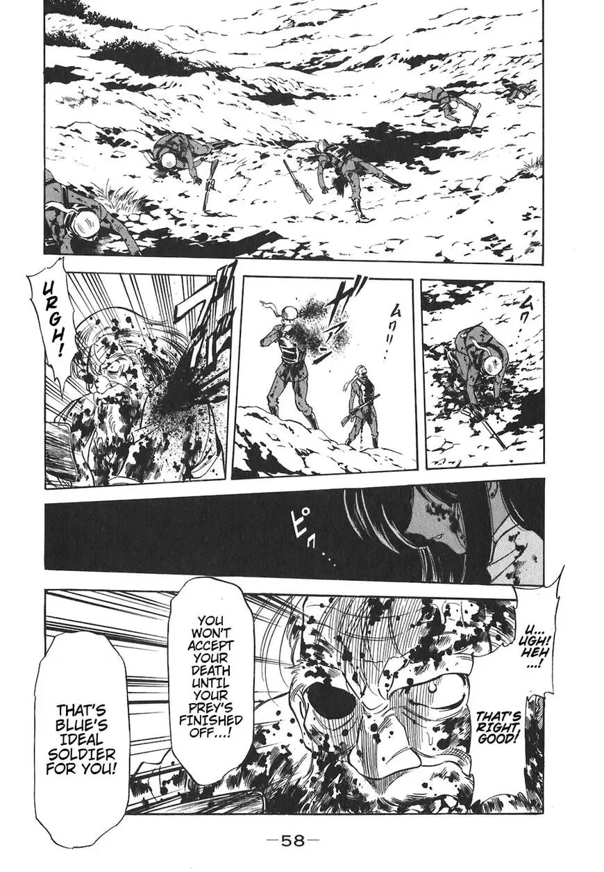 Read Red chapter 145 image 6 on Lezhin