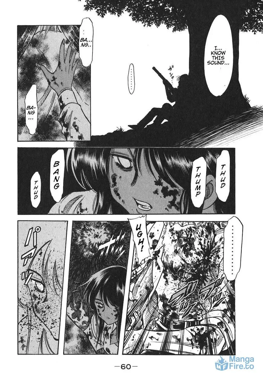 Read Red chapter 145 image 8 on Lezhin