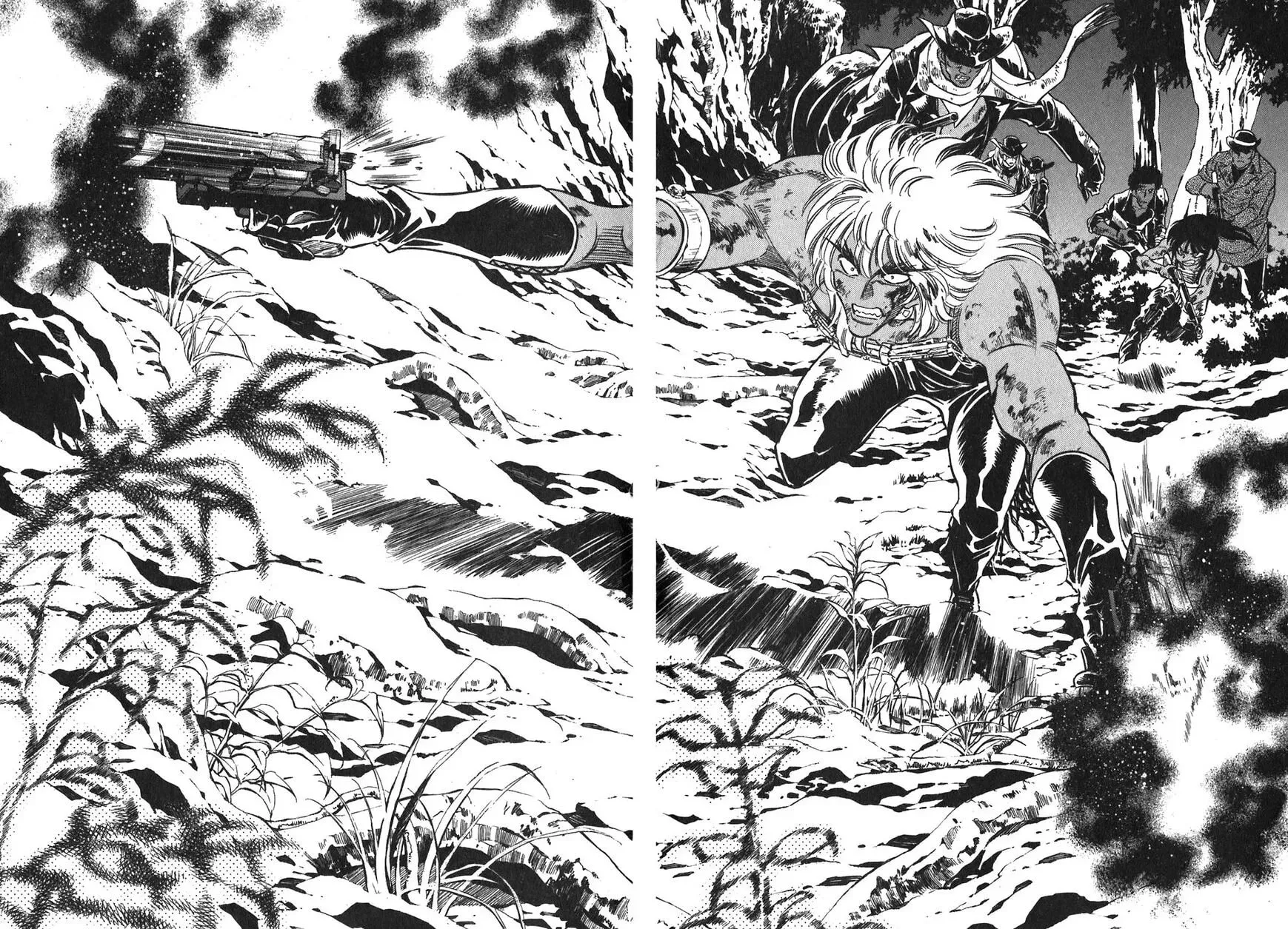 Read Red chapter 146 image 19 on Lezhin