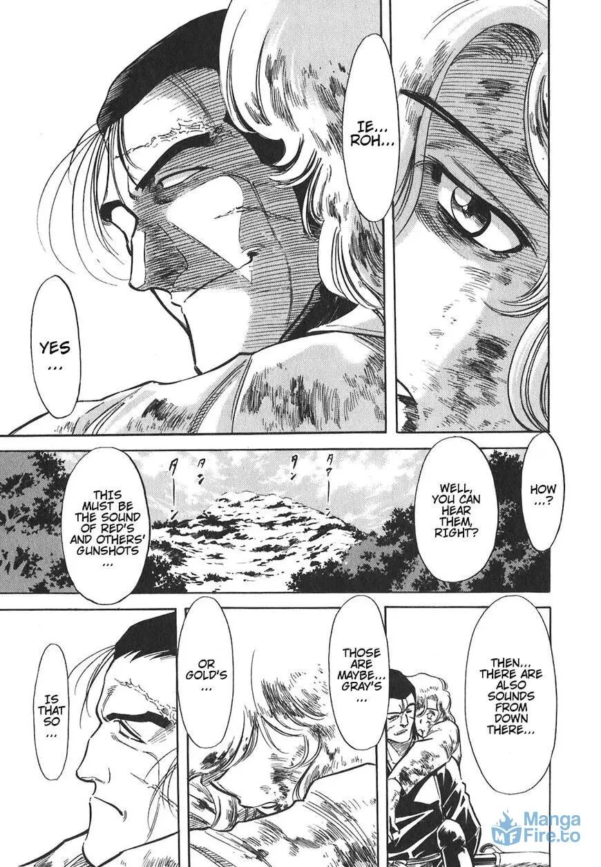 Read Red chapter 146 image 2 on Lezhin