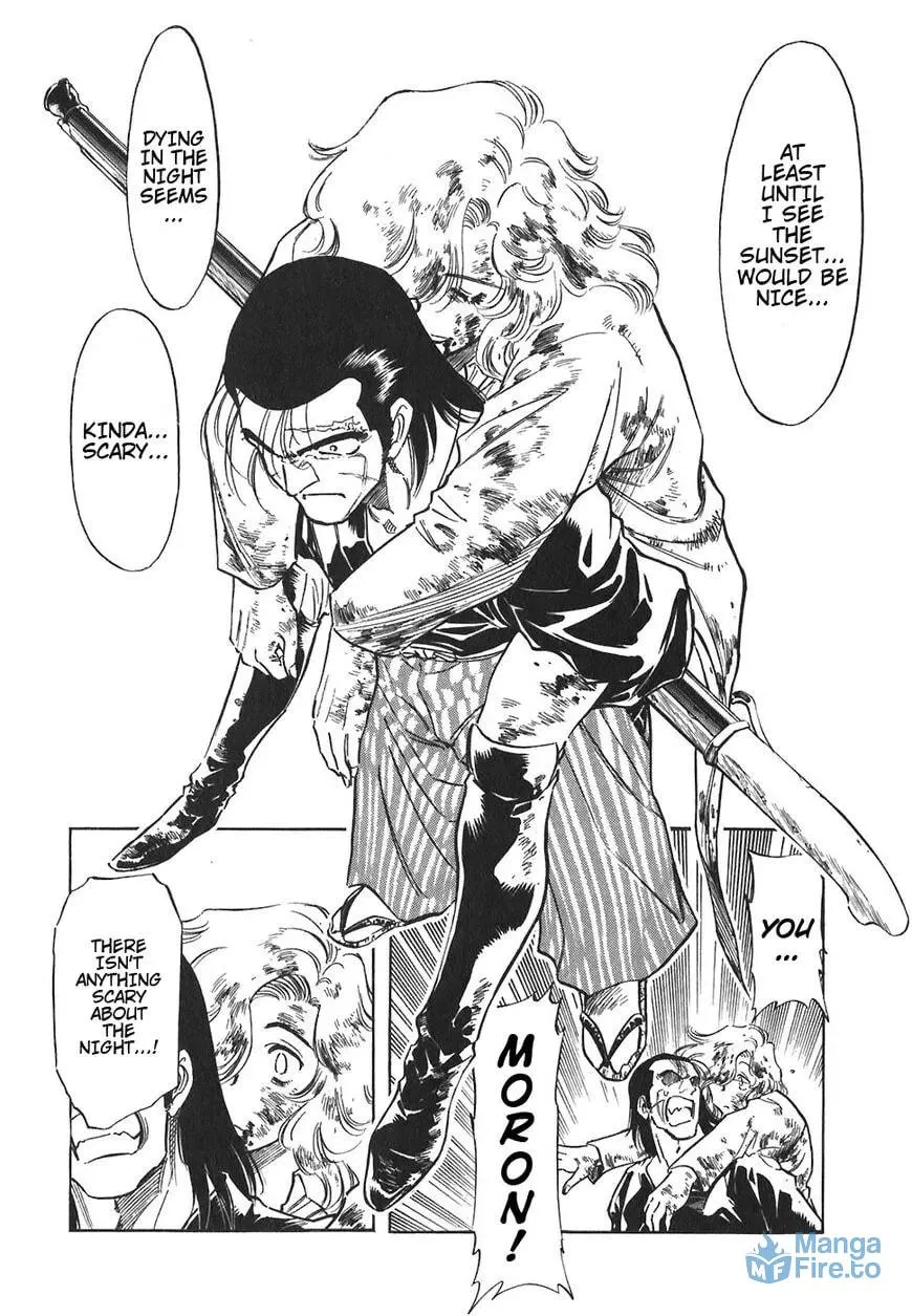 Read Red chapter 146 image 5 on Lezhin