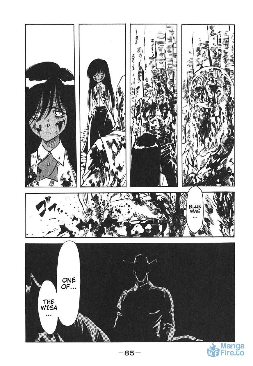 Read Red chapter 146 image 8 on Lezhin