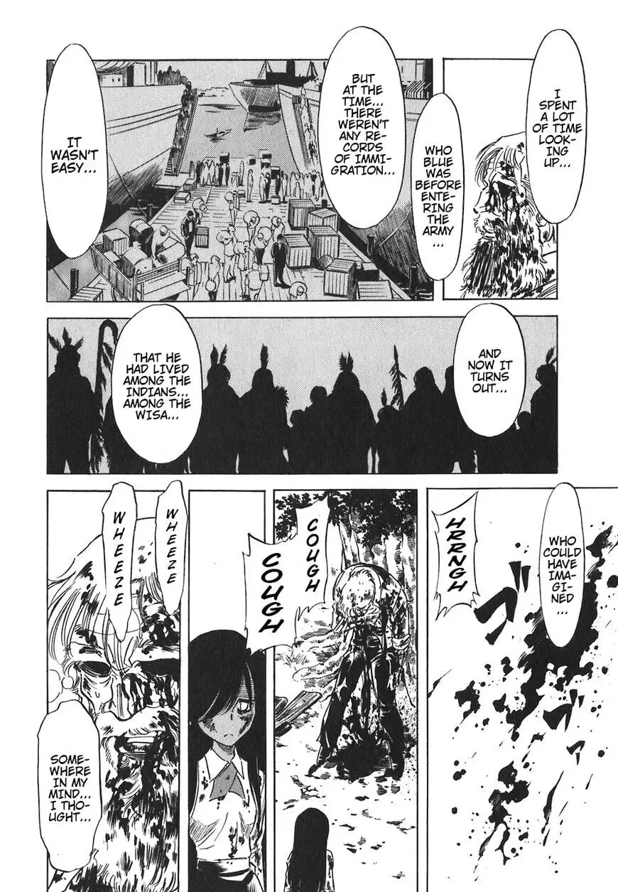 Read Red chapter 146 image 9 on Lezhin