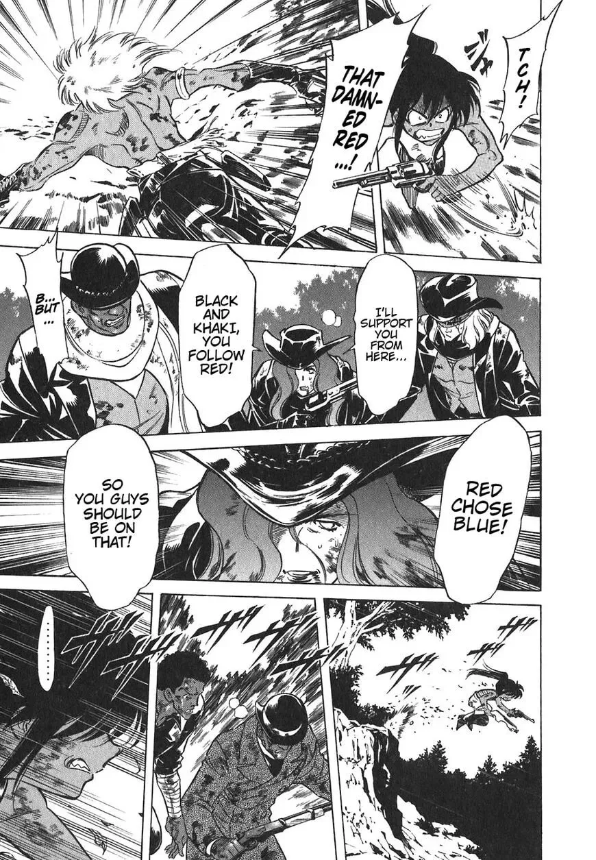 Read Red chapter 147 image 12 on Lezhin