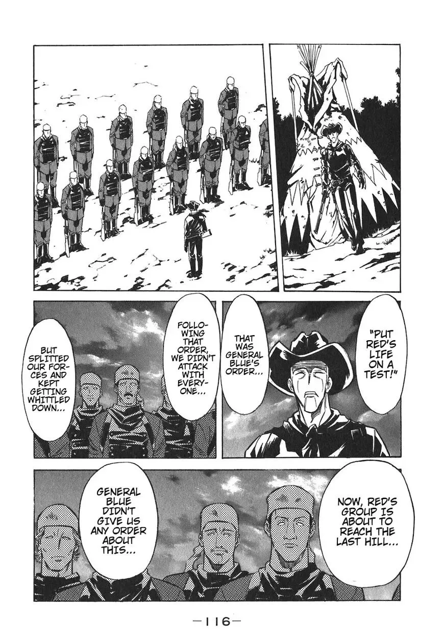 Read Red chapter 147 image 15 on Lezhin