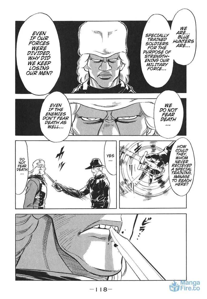 Read Red chapter 147 image 17 on Lezhin