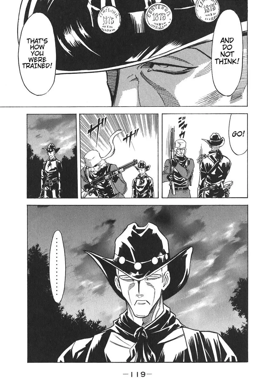 Read Red chapter 147 image 18 on Lezhin