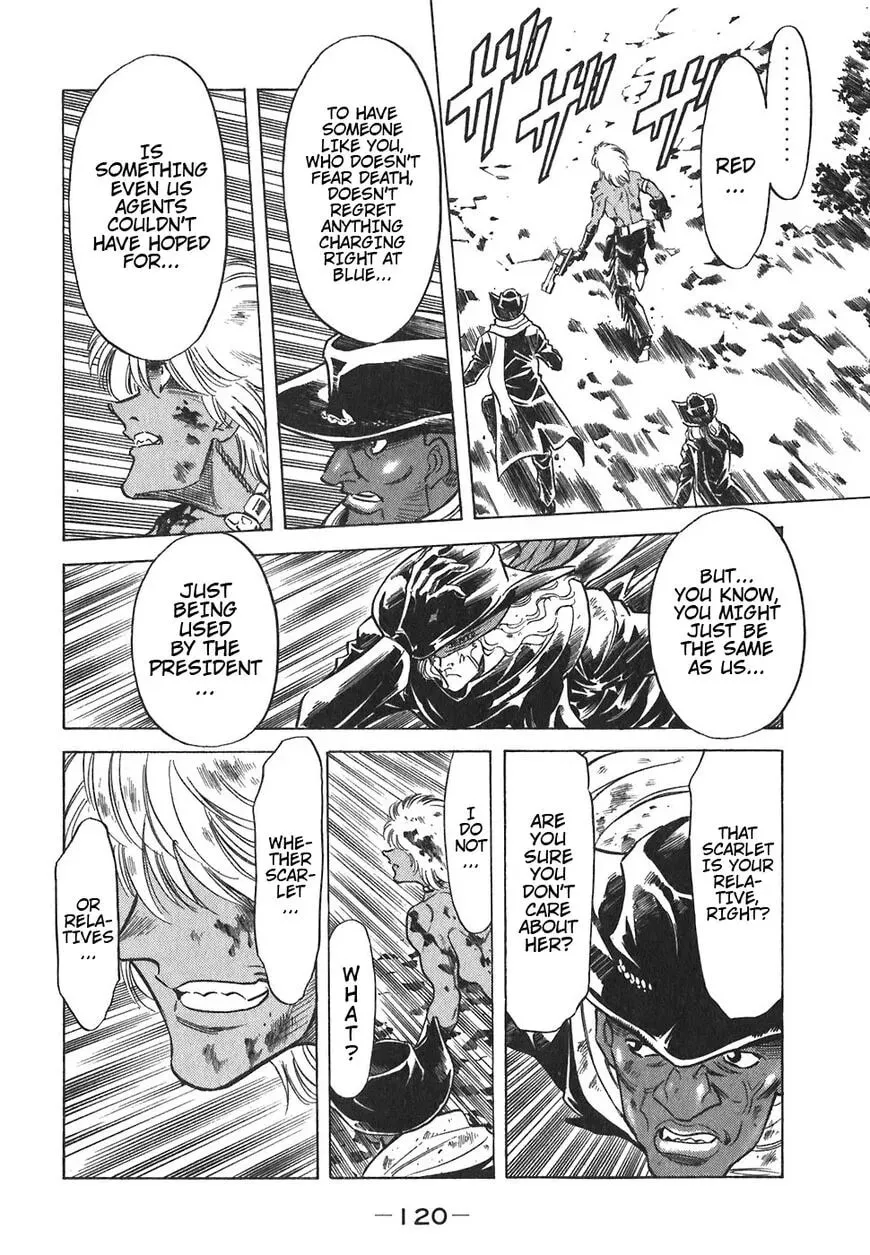 Read Red chapter 147 image 19 on Lezhin
