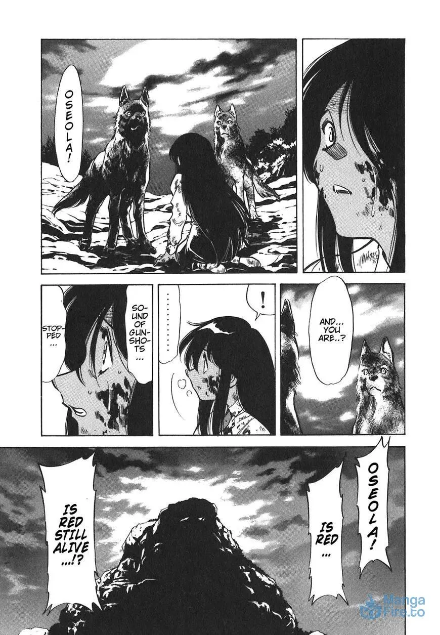 Read Red chapter 147 image 2 on Lezhin