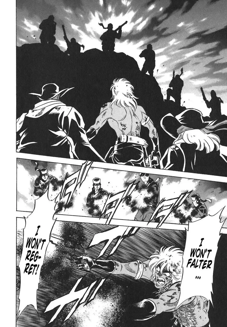 Read Red chapter 147 image 21 on Lezhin