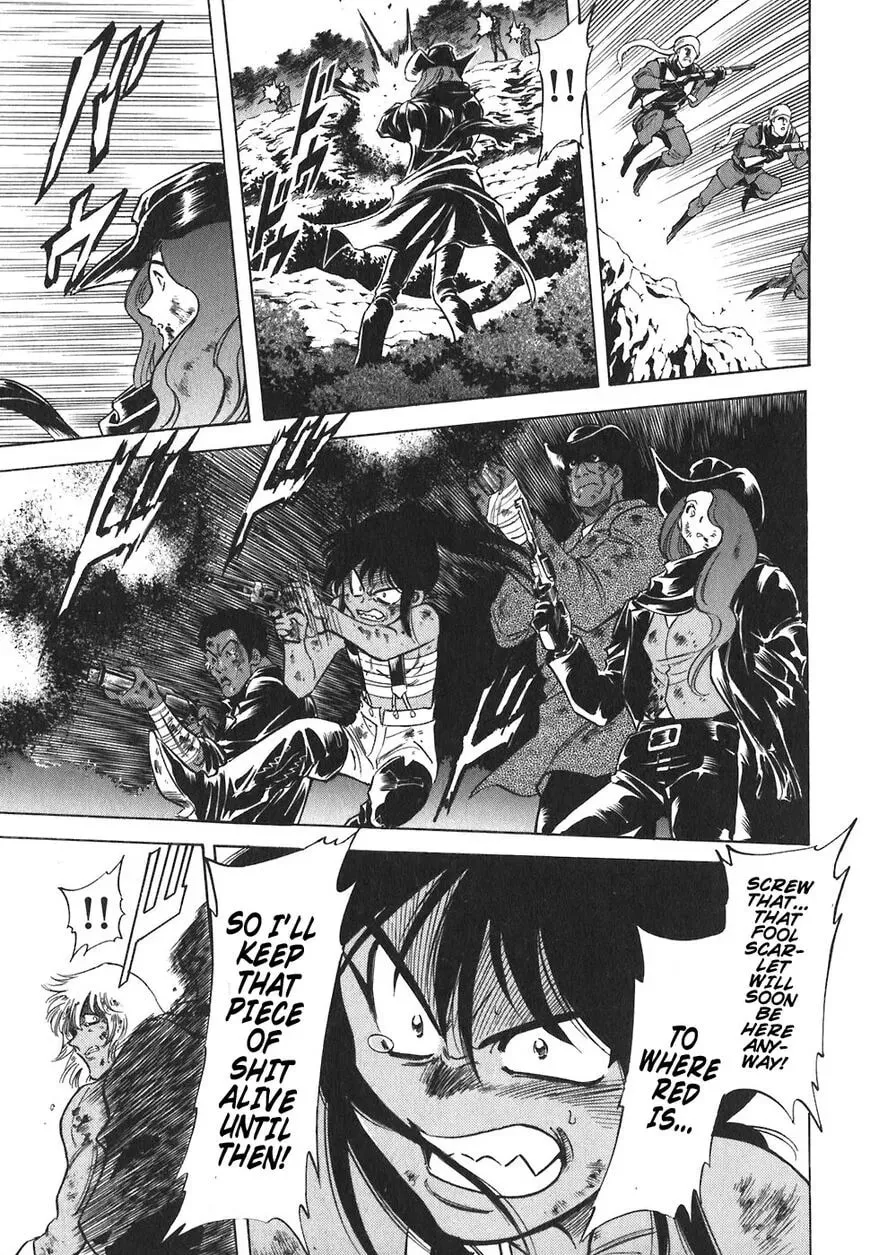Read Red chapter 147 image 22 on Lezhin