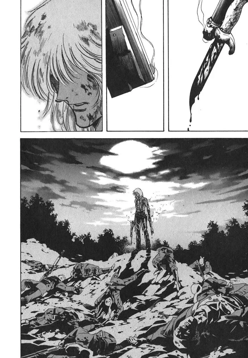 Read Red chapter 147 image 3 on Lezhin