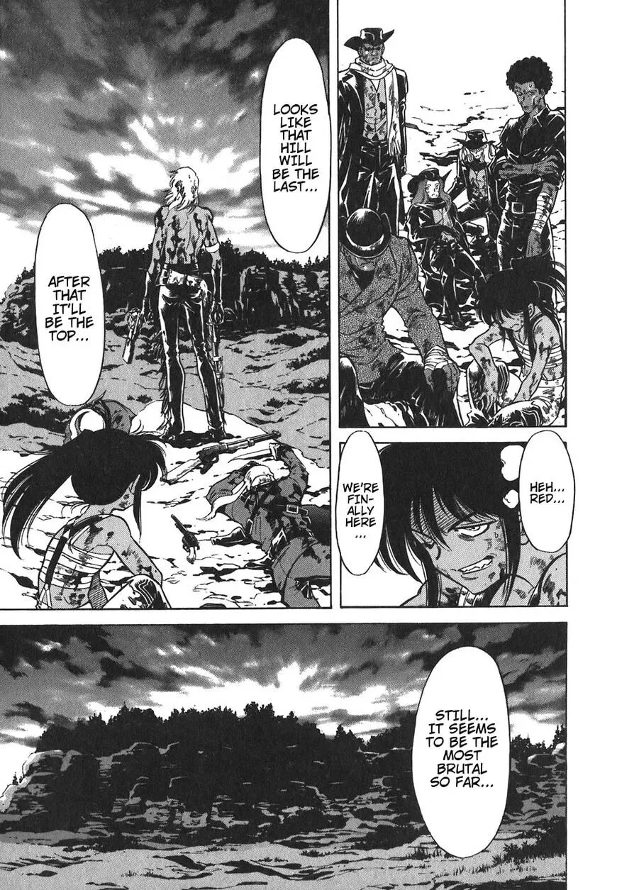 Read Red chapter 147 image 4 on Lezhin