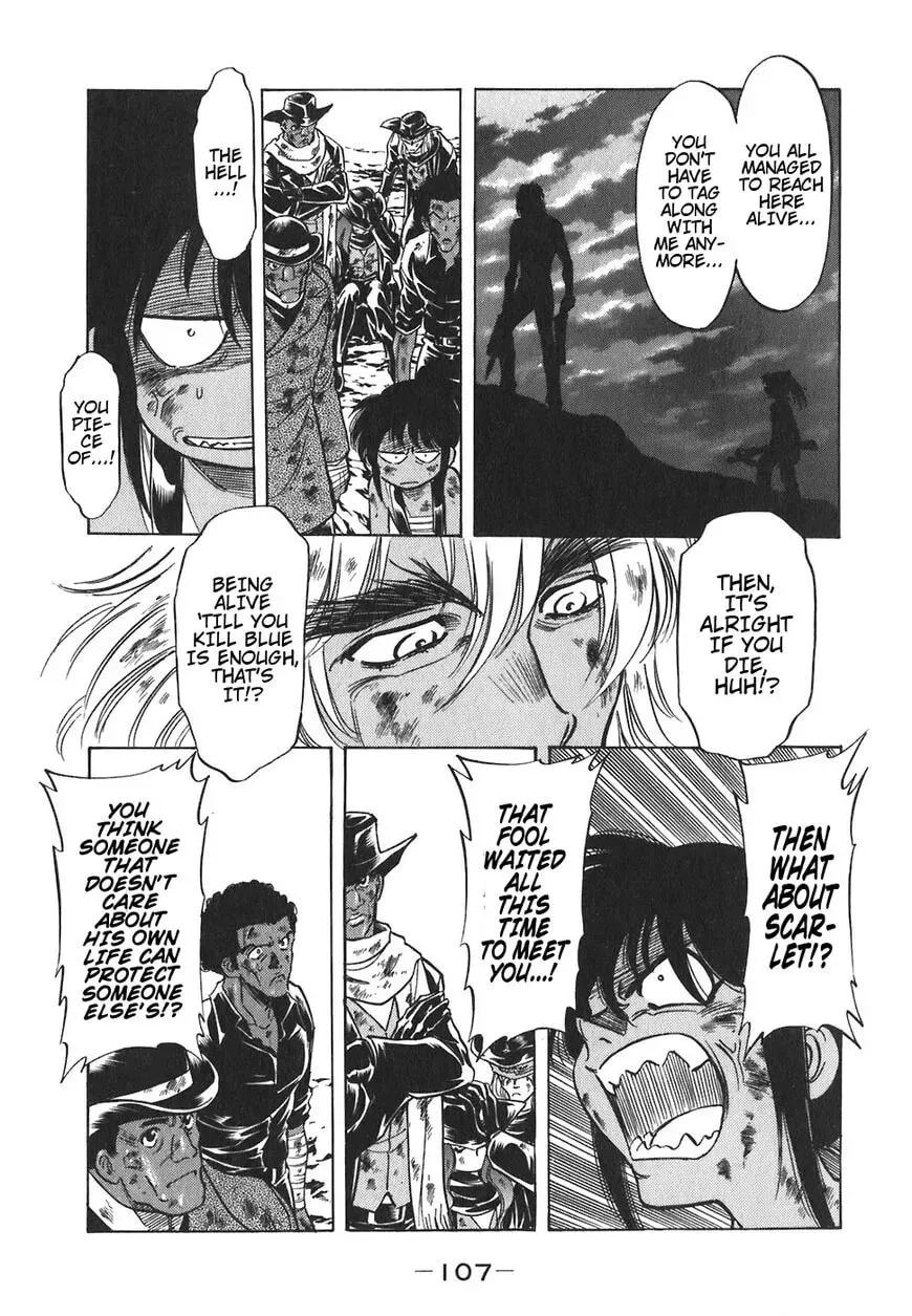 Read Red chapter 147 image 6 on Lezhin