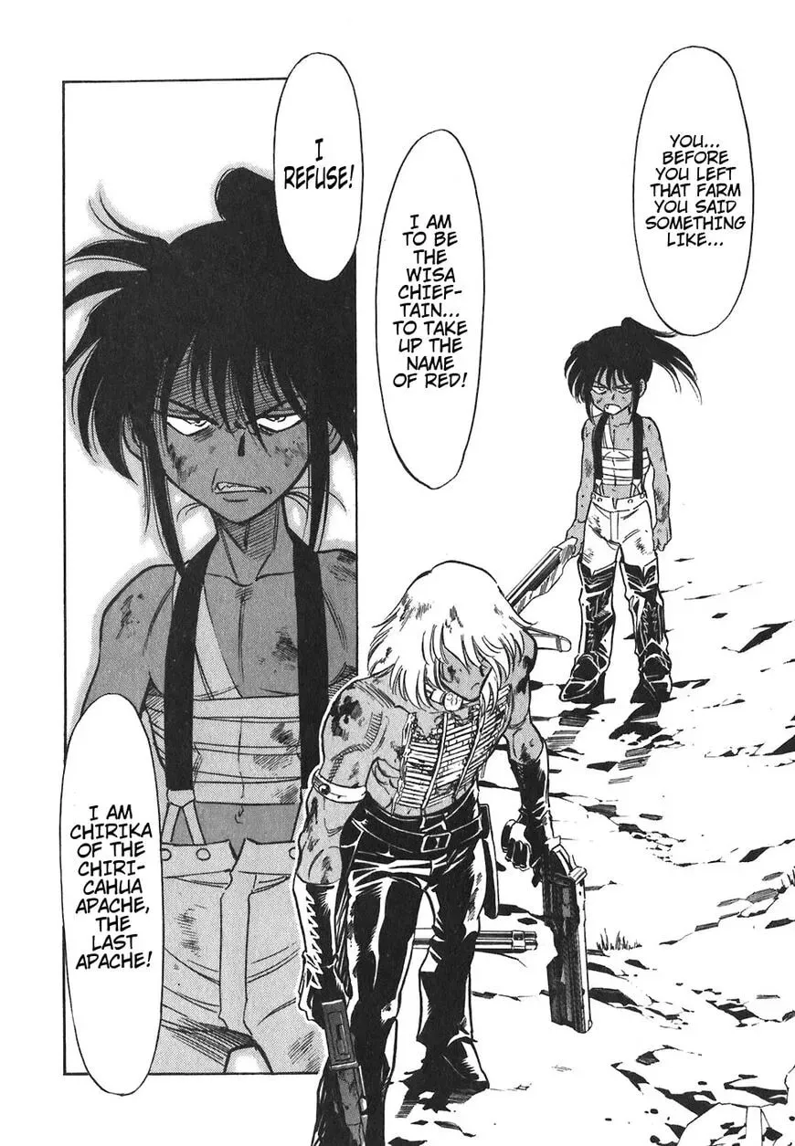 Read Red chapter 147 image 7 on Lezhin