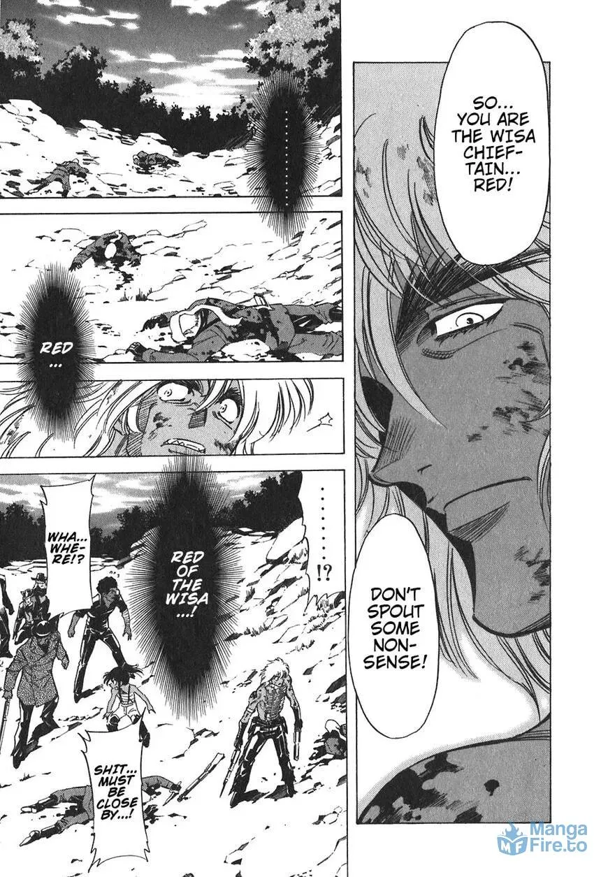 Read Red chapter 147 image 8 on Lezhin