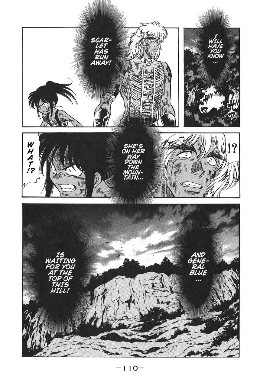 Read Red chapter 147 image 9 on Lezhin